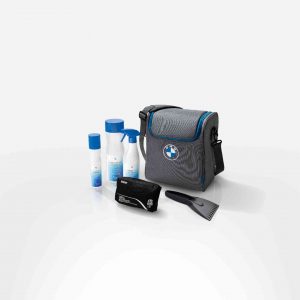 BMW Welcome Package