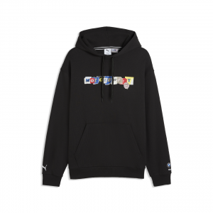 BMW M Motorsport Grafik Hoodie