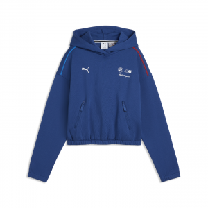 BMW M Motorsport Damen Hoodie SMU