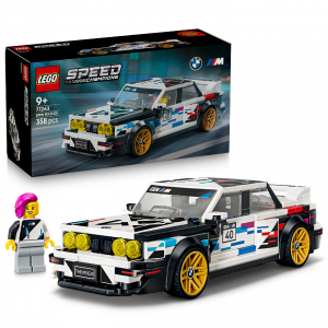 LEGO Set Speed Champions M3 E30