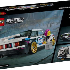 LEGO Set Speed Champions M3 E30