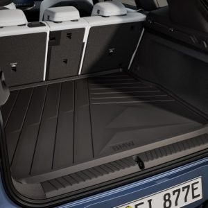 BMW Gepäckraum-Formmatte für i