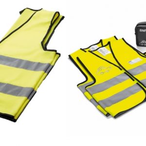 Familienset Warnweste