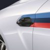 Set Air Breather Hochglanz Schwarz BMW M2 (F87, F87 LCI)