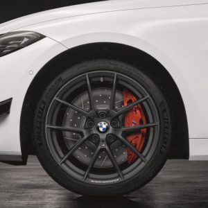 Set Aero Flicks BMW 4er (F2x und G8x)