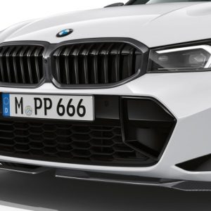 Set Frontaufsatz komplett 3er (G20 LCI, G21 LCI)