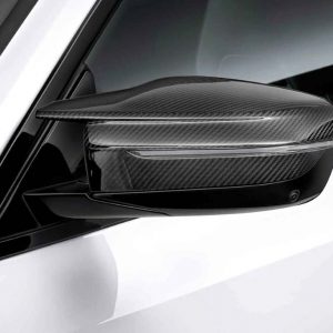 BMW M Performance Abdeckkappen Set Carbon links und rechts für 2er-4er, M2-M4 (G2X, G42, G8X)