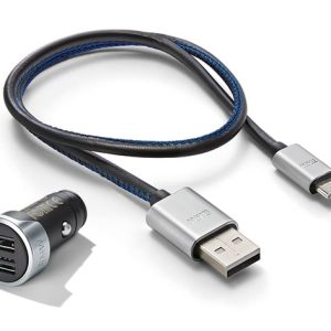 Set Charging 1 Micro-USB