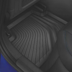 BMW Fußmatten Allwetter hinten für 3er
