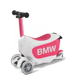 BMW Kids Scooter weiß