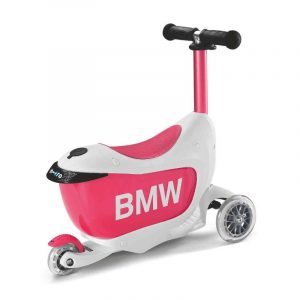 BMW Kids Scooter weiß
