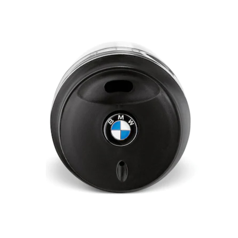 BMW Thermobecher Design