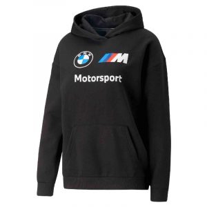 BMW M Motorsport Logo Hoodie Damen