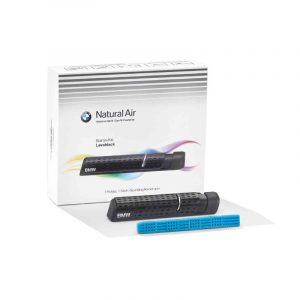 BMW Natural Air Starter-kit Lavablack