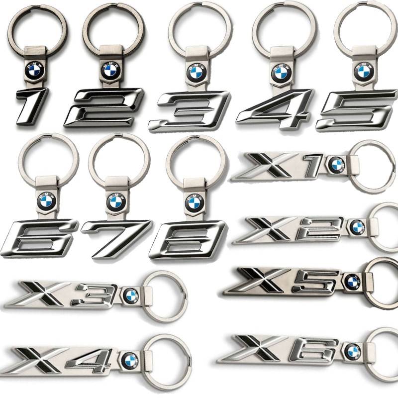 BMW Baureihe Schlüsselanhänger