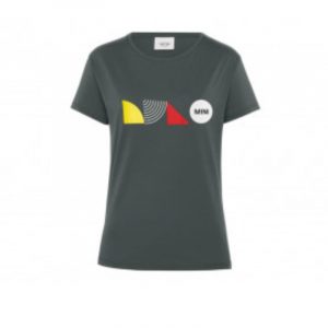 MINI T-Shirt Damen Graphic Sage