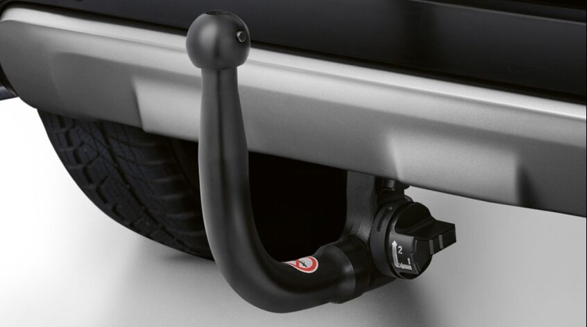 MINI Kugelkopf für SA 3AR Vorbereitung Heckträger für Countryman (F60, F60N)