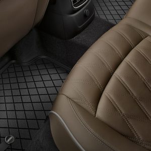 MINI Fußmatten Allwetter hinten für Countryman (F60, F60N, JCW)