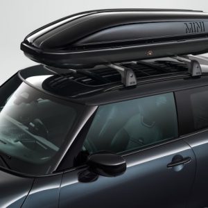 MINI Dachbox Schwarz 320 l