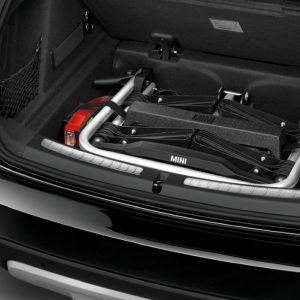 MINI Ablage Fahrradheckträger Kompakt für Countryman (F60 inkl. LCI, U25)