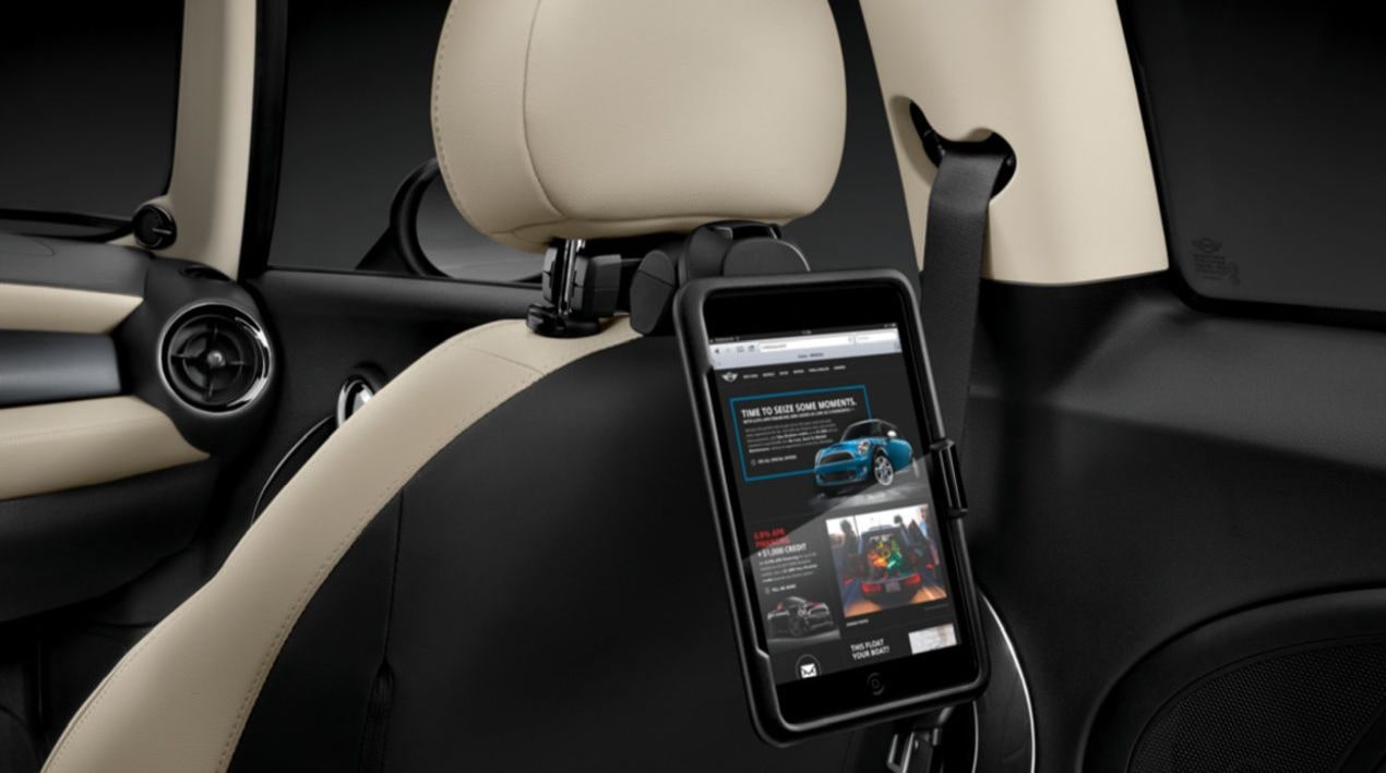 MINI Halter Apple i
Pad (i
Pad 2,3,4)