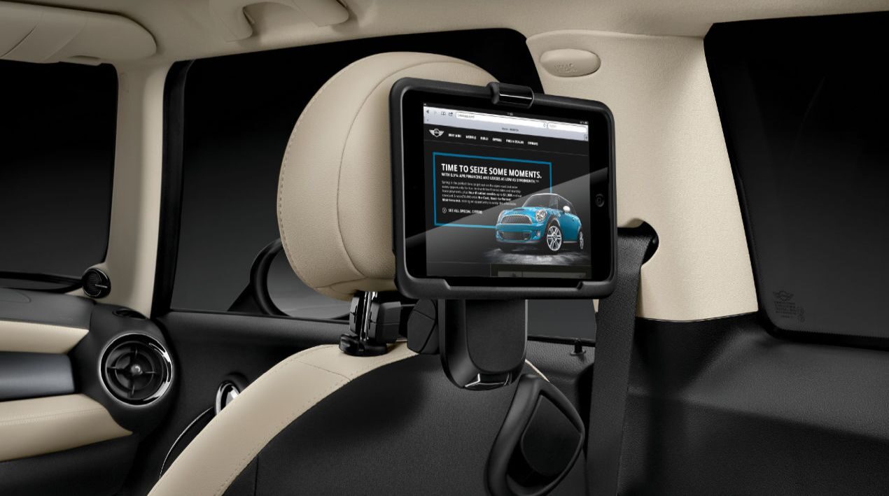 MINI Halter Apple i
Pad (i
Pad mini 1, 2, 3)