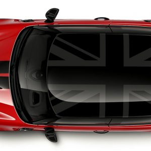 MINI Dachdekor Night Jack für Hatch (F56, F56E, F56F, F56N)