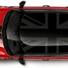 MINI Dachdekor Night Jack für Hatch (F55, F55N)