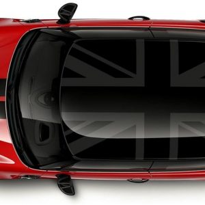 MINI Dachdekor Night Jack für Hatch (F55, F55N)