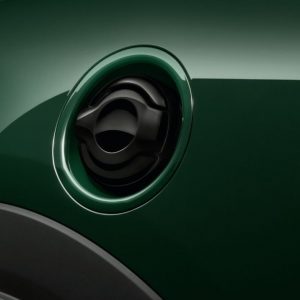 MINI Tankeinfüllklappe Piano Black für Hatch und Cabrio (F55, F55N, F56, F56N, F57, F57N)