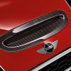 MINI JCW Lufteinlassblende Carbon