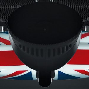 MINI Innenspiegelkappe Union Jack