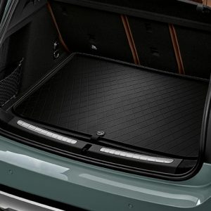 MINI Gepäckraum-Formmatte für Clubman und Countryman (F54, F54N, F60, F60N PHEV)