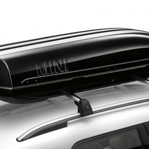 MINI Dachbox-Dekorstreifen Satz weiß