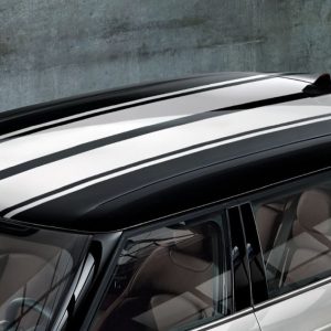 MINI Sportstripes weiss (Roofkit) für Clubman (F54, F54N)