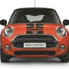 MINI Sportstripes schwarz (Bodykit) für Hatch (F55, F55N)
