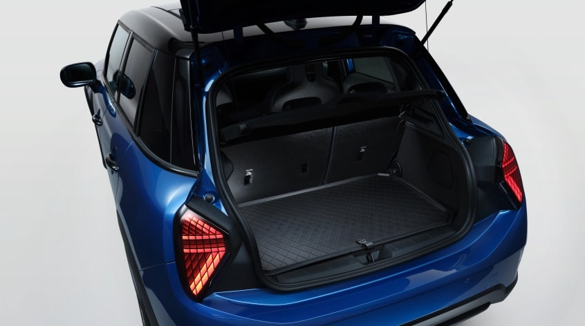 MINI Gepäckraum-Formmatte für Hatch (F55, F55N, F65)