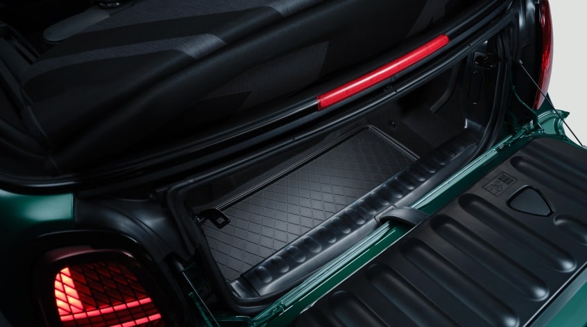 MINI Gepäckraum-Formmatte für Cabrio (F57, F57F, F57N, F67)