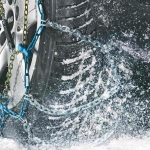 MINI Schneekette Rud-Matic für Hatch und Cabrio (F55, F55N, F56, F56E, F56F, F56N, F57, F57F, F57N, JCW)