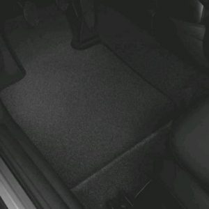 MINI Satz Fussmatten Velours für 3-Türer (F56, F56 BEV)