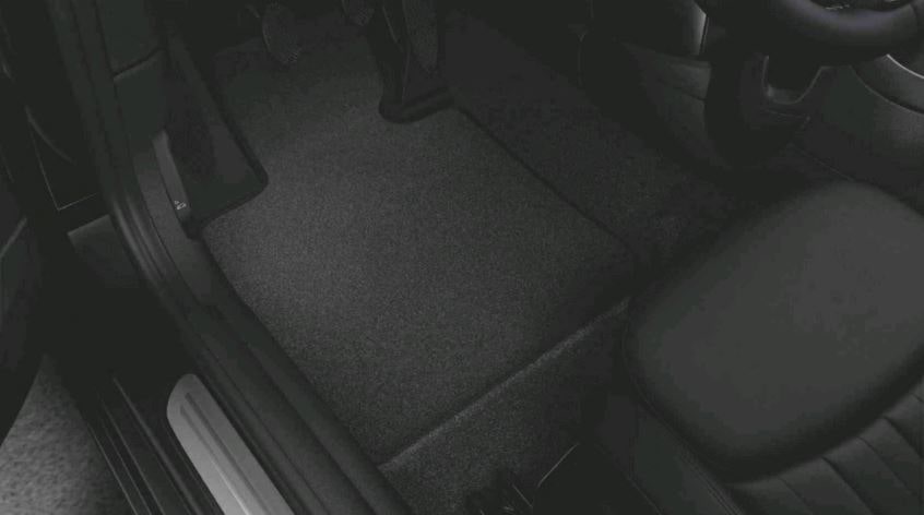 MINI Fußmatte vorne Fahrerseite für 5-Türer (F55, F55N, F65)