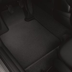 MINI Satz Fussmatten Velours für Countryman (F60, F60N PHEV)