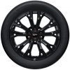 17 Zoll Winter-Leichtmetallräder JCW Star Spoke 991, Jet Black Uni (J01)