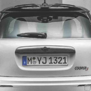 MINI Wischblatt hinten (F55,F56,F56E)