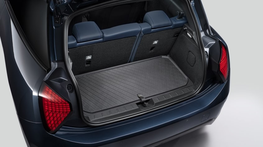 MINI Gepäckraum-Formmatte für Hatch (J01)