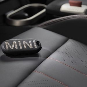 MINI Blende Schlüssel Kristall (NEW GEN)