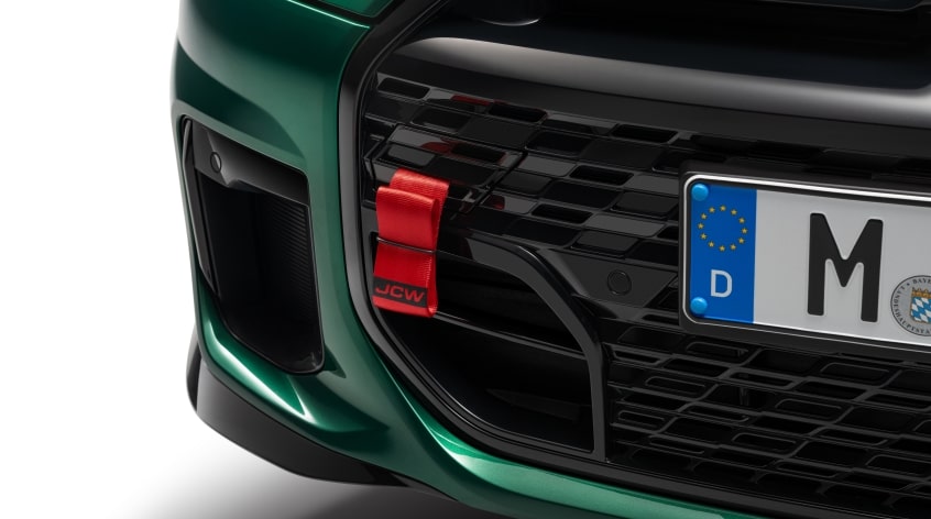MINI JCW Abschleppband für Hatch und Cabrio (F65, F66, F67)