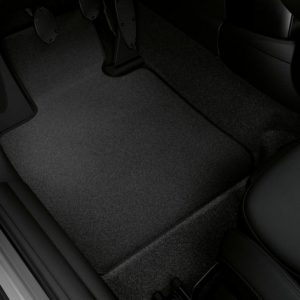 MINI Fußmatte vorne Fahrerseite für Hatch und Cabrio (F56, F56E, F56F, F56N, F57, F57F, F57N, F66, F67)