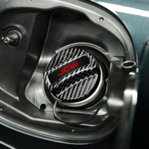 MINI JCW Tankverschluss Kappe Carbon (New Gen)