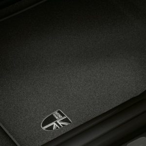 MINI Satz Fussmatten Velours vorne für Hatch und Cabrio (F56, F56F, F56N, F57, F57N mit SA07EB Younique Trim)